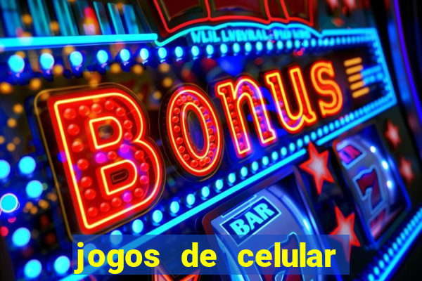 jogos de celular que nao precisam de internet